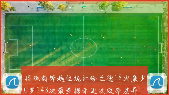 顶级前锋越位统计哈兰德18次最少C罗143次最多揭示进攻效率差异